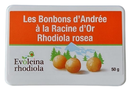 Les Bonbons d'Andrée